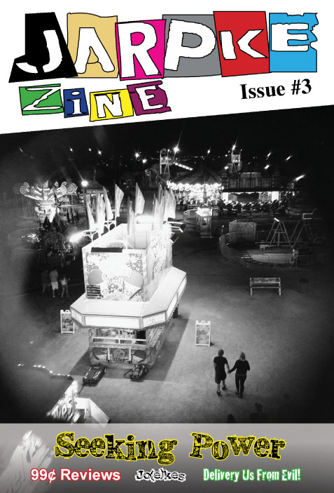 Jarpke Zine Issue #3